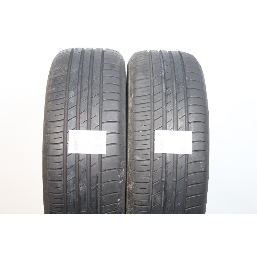 225 55 R17 97W GOODYEAR EFFICIENT GRIP PERFORMANCE 