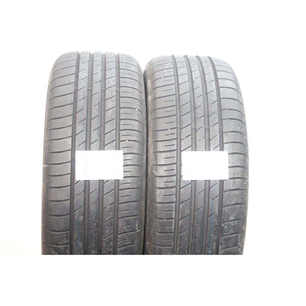 225 55 R17 97W GOODYEAR EFFICIENT GRIP PERFORMANCE 