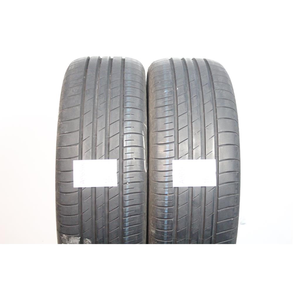 225 55 R17 97W GOODYEAR EFFICIENT GRIP PERFORMANCE 