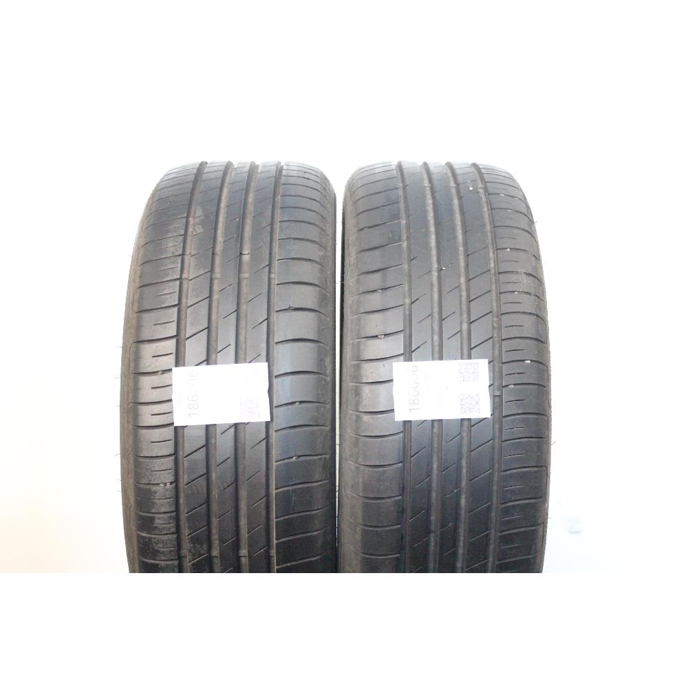 225 55 R17 97W GOODYEAR EFFICIENT GRIP PERFORMANCE 