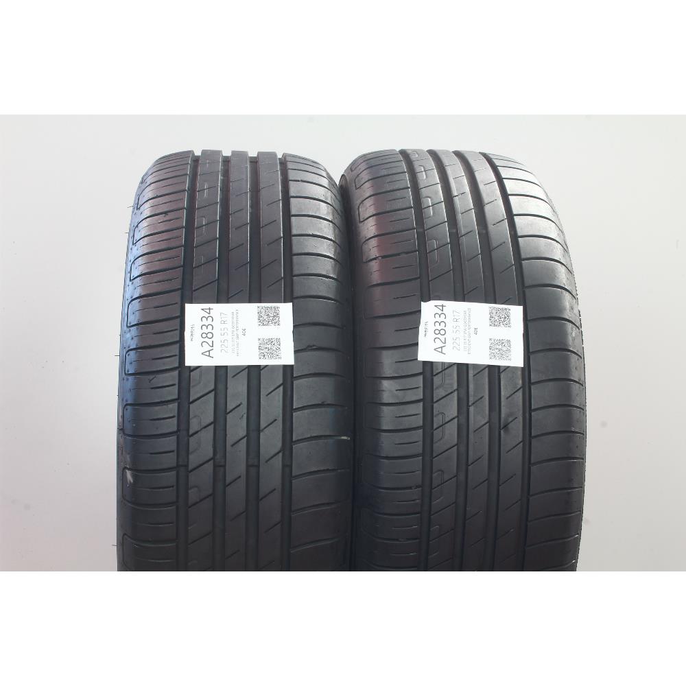 225 55 R17 97W GOODYEAR EFFICIENT GRIP PERFORMANCE 