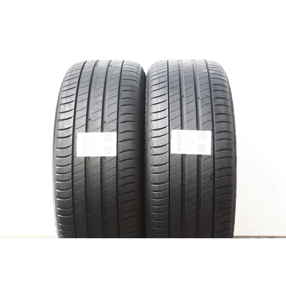 225 55 R17 97W MICHELIN PRIMACY 3 ZP RSC