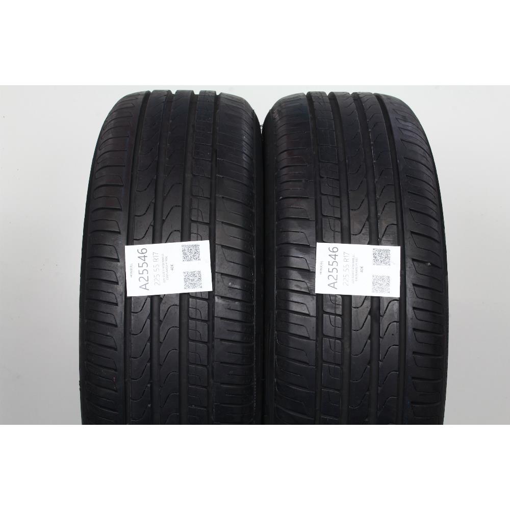 225 55 R17 97W PIRELLI CINTURATO P7 RSC