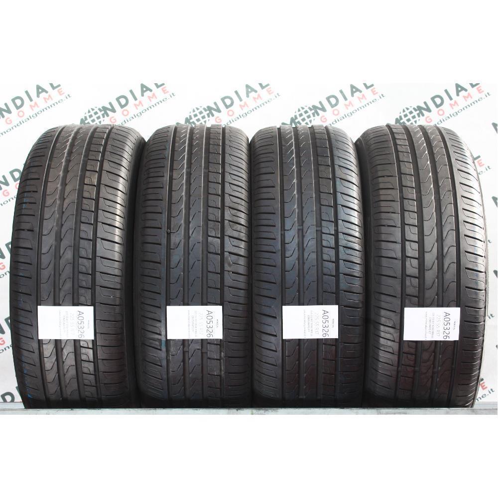 225 55 R17 97W PIRELLI CINTURATO P7