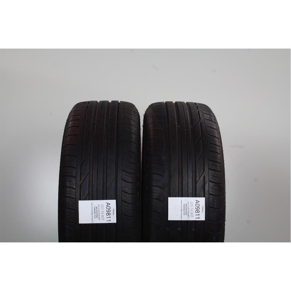225 55 R17 97W RFT BRIDGESTONE TURANZA T001