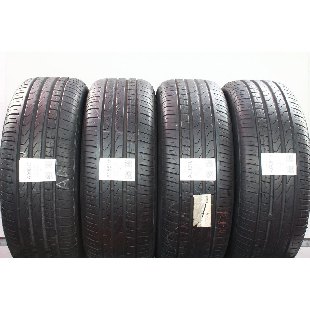 225 55 R17 97W RFT PIRELLI CINTURATO P7
