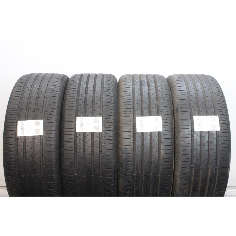 225 55 R17 97Y CONTINENTAL ECO CONTACT 6 