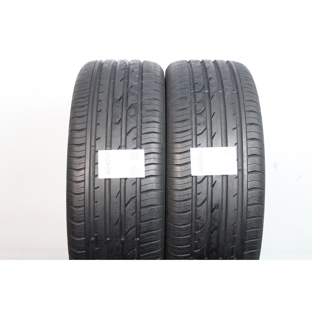 225 55 R17 97Y CONTINENTAL PREMIUM CONTACT 2 