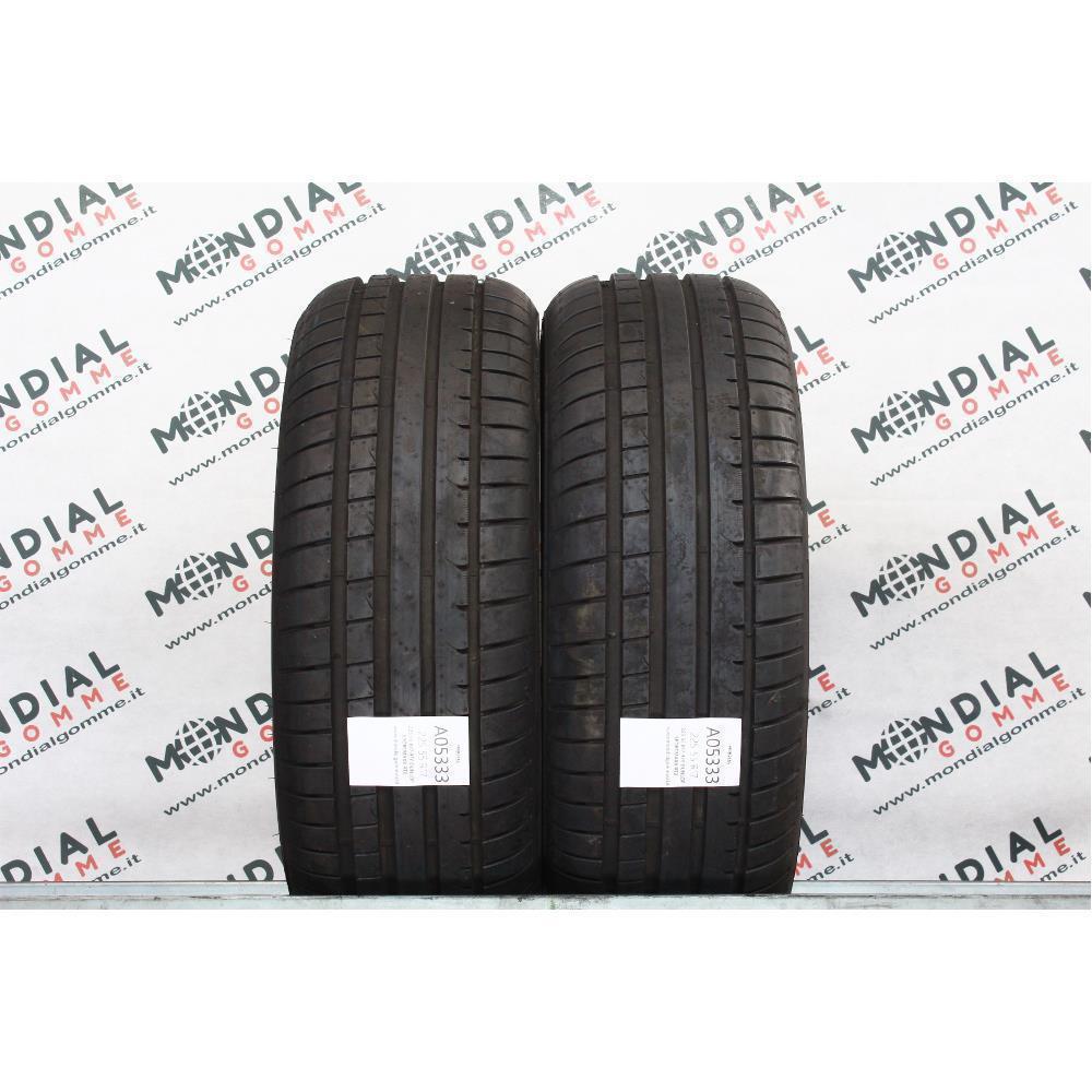 225 55 R17 97Y DUNLOP SPORTMAXX RT2