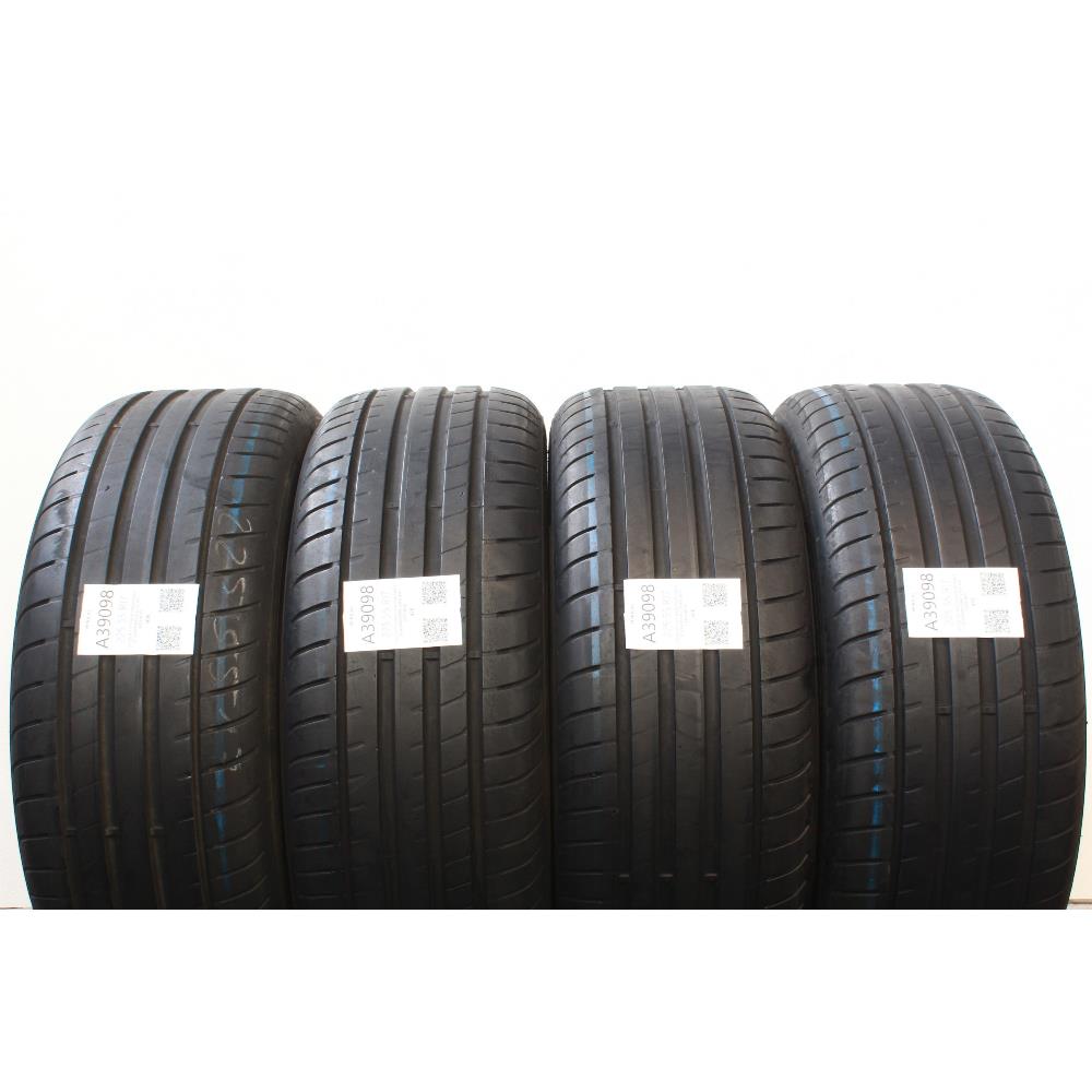 225 55 R17 97Y GOODYEAR EAGLE F1 ASYMMETRIC 3 RSC MO EXTENDED