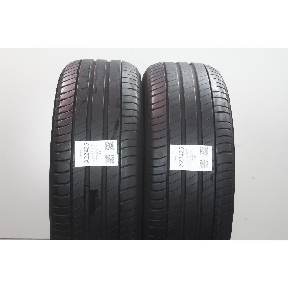 225 55 R17 97Y MICHELIN PRIMACY 3 