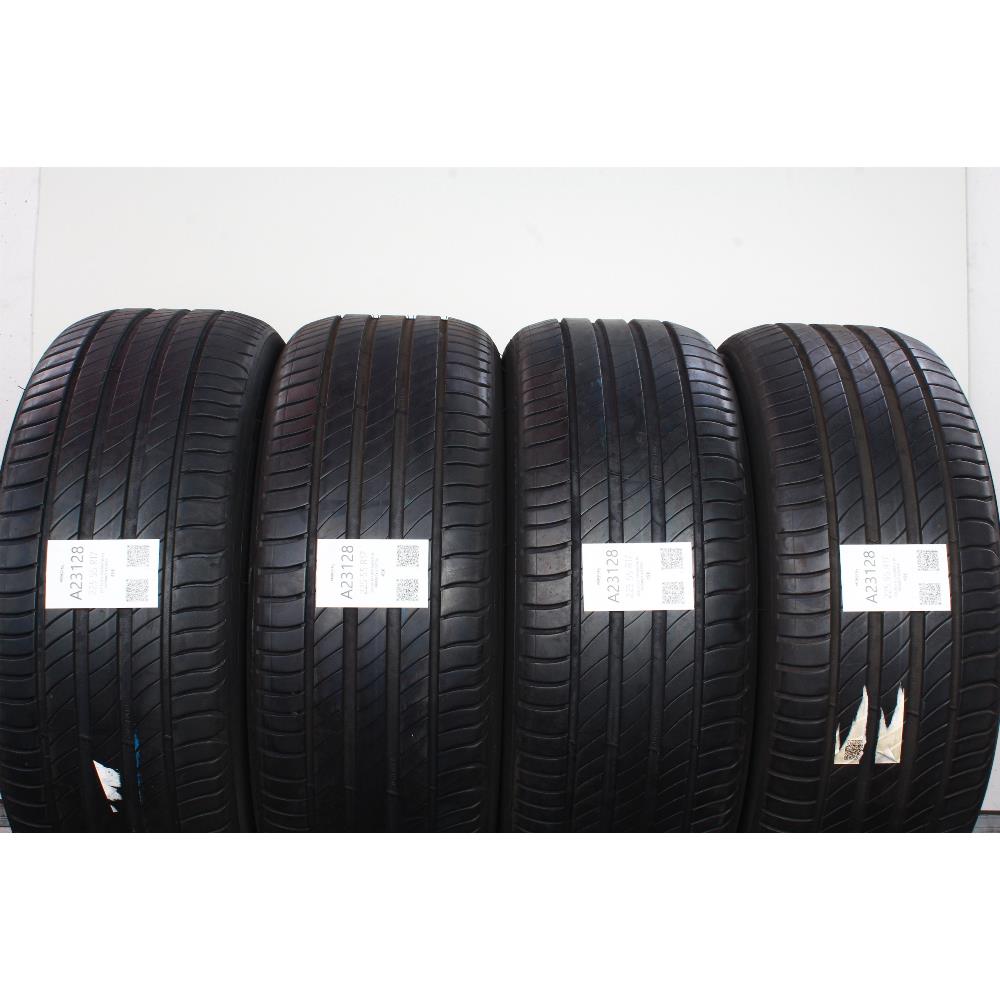 225 55 R17 97Y MICHELIN PRIMACY 4 DOT20