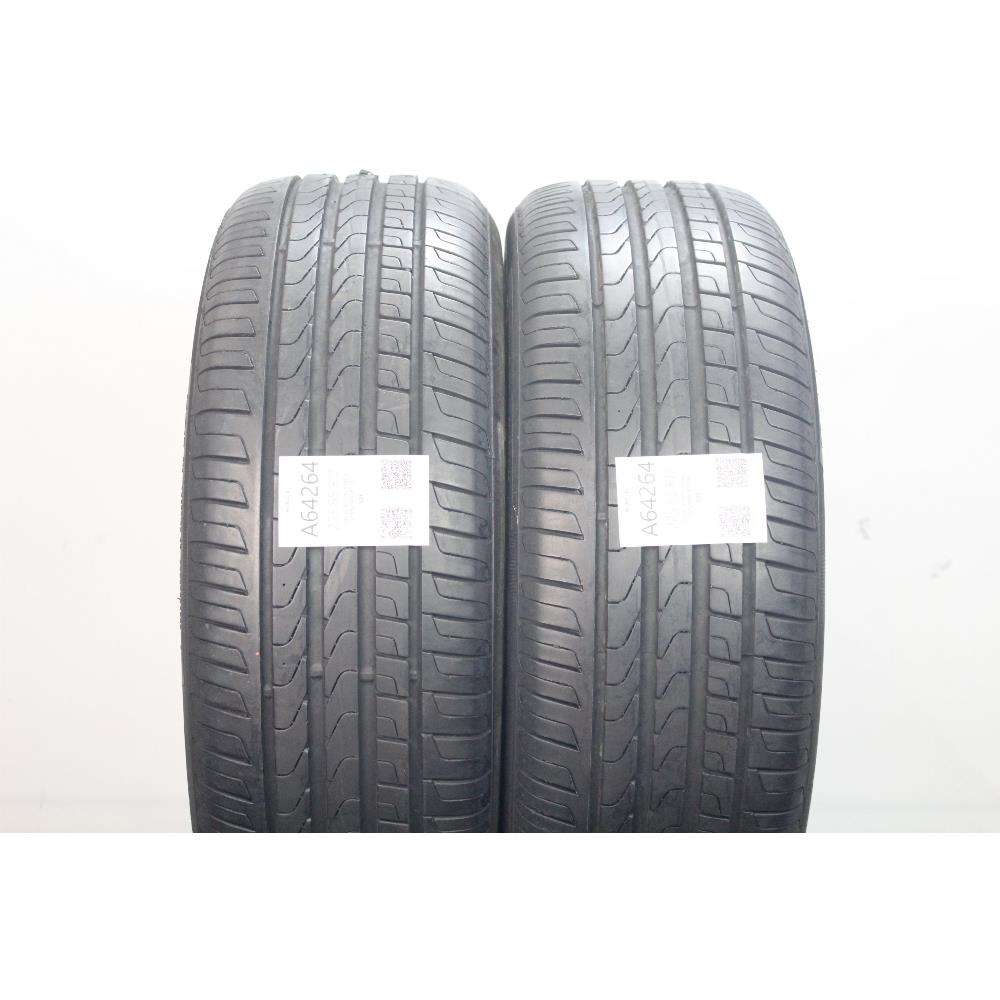 225 55 R17 97Y PIRELLI CINTURATO P7 MO
