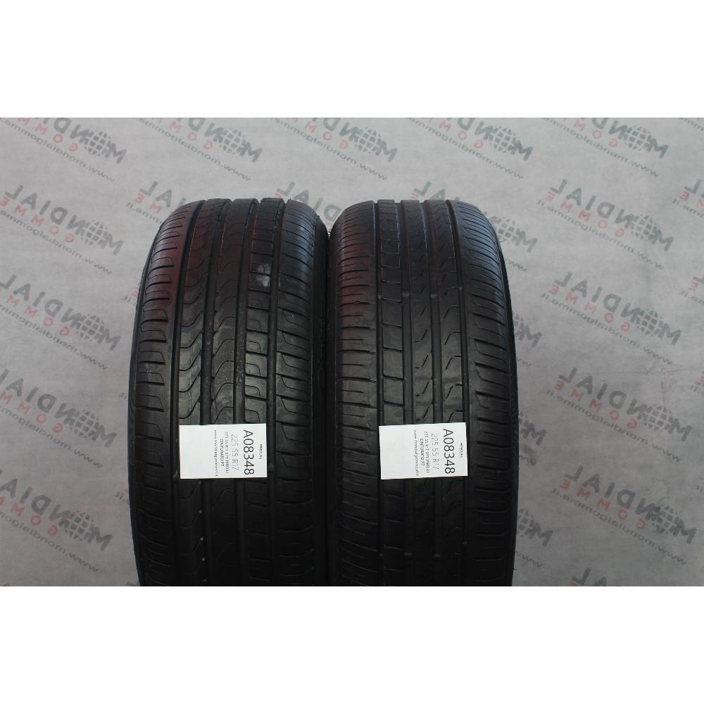 225 55 R17 97Y PIRELLI CINTURATO P7