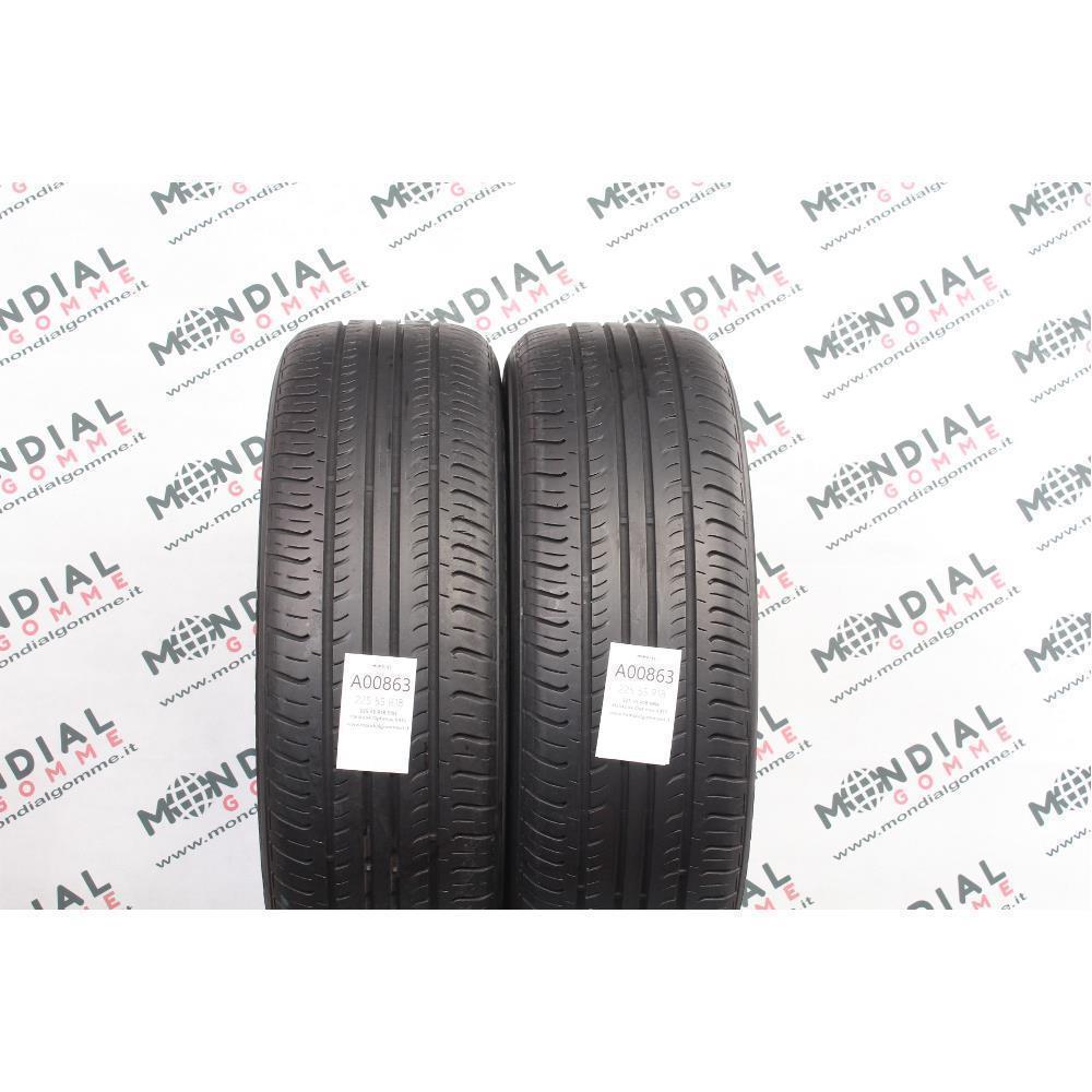 225 55 R17 98H Hankook Optimus K415
