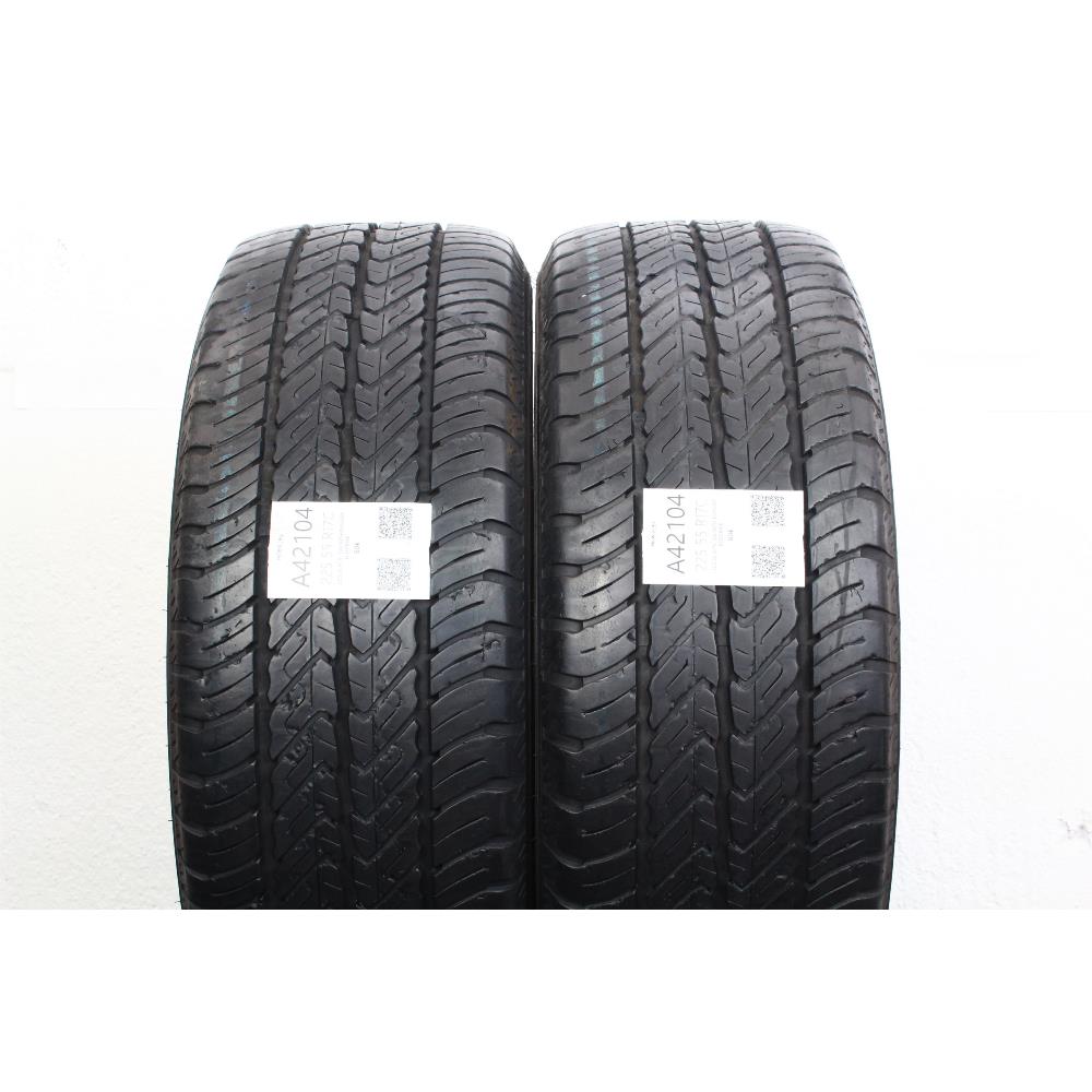 225 55 R17C 109/107H DUNLOP ECODRIVE