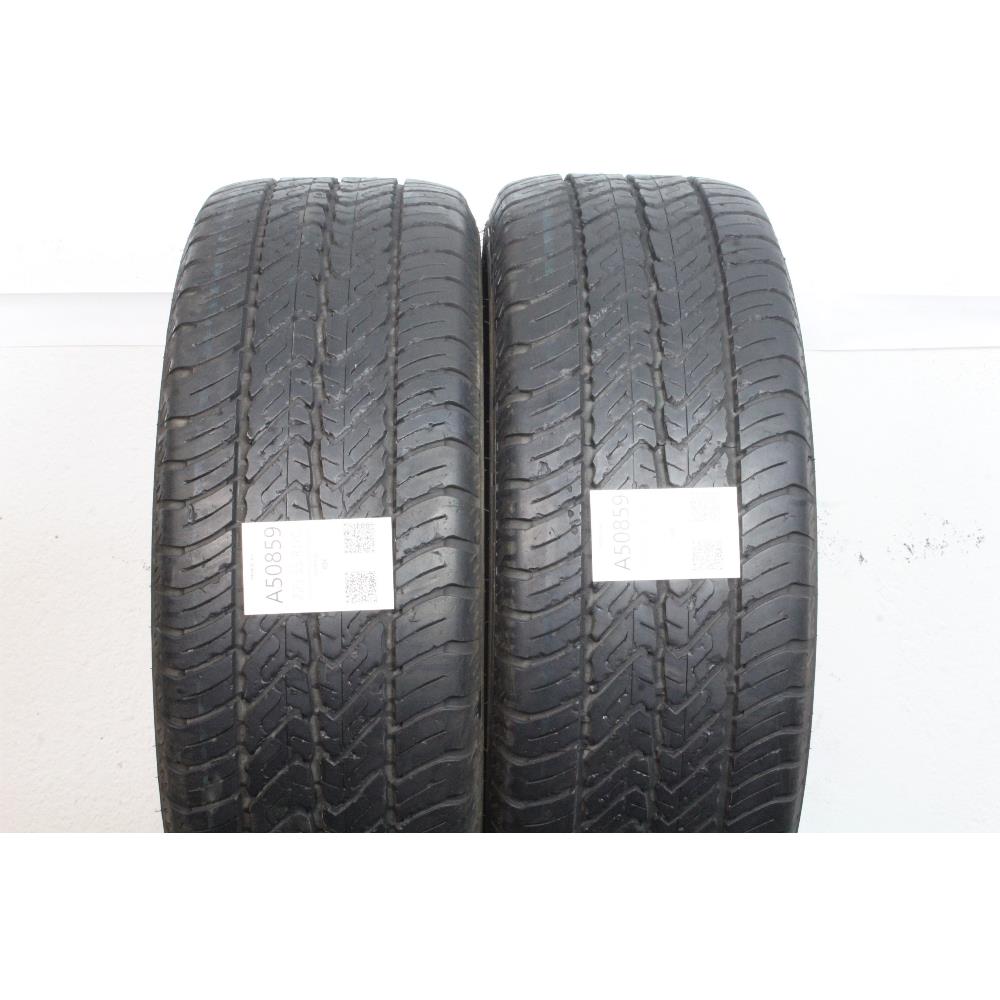 225 55 R17C 109/107H DUNLOP ECODRIVE