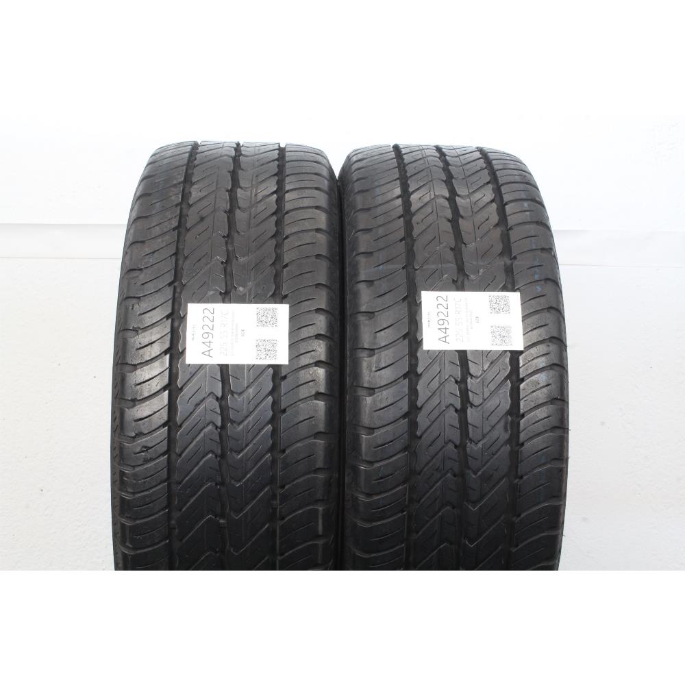 225 55 R17C 109/107H DUNLOP ECONODRIVE 