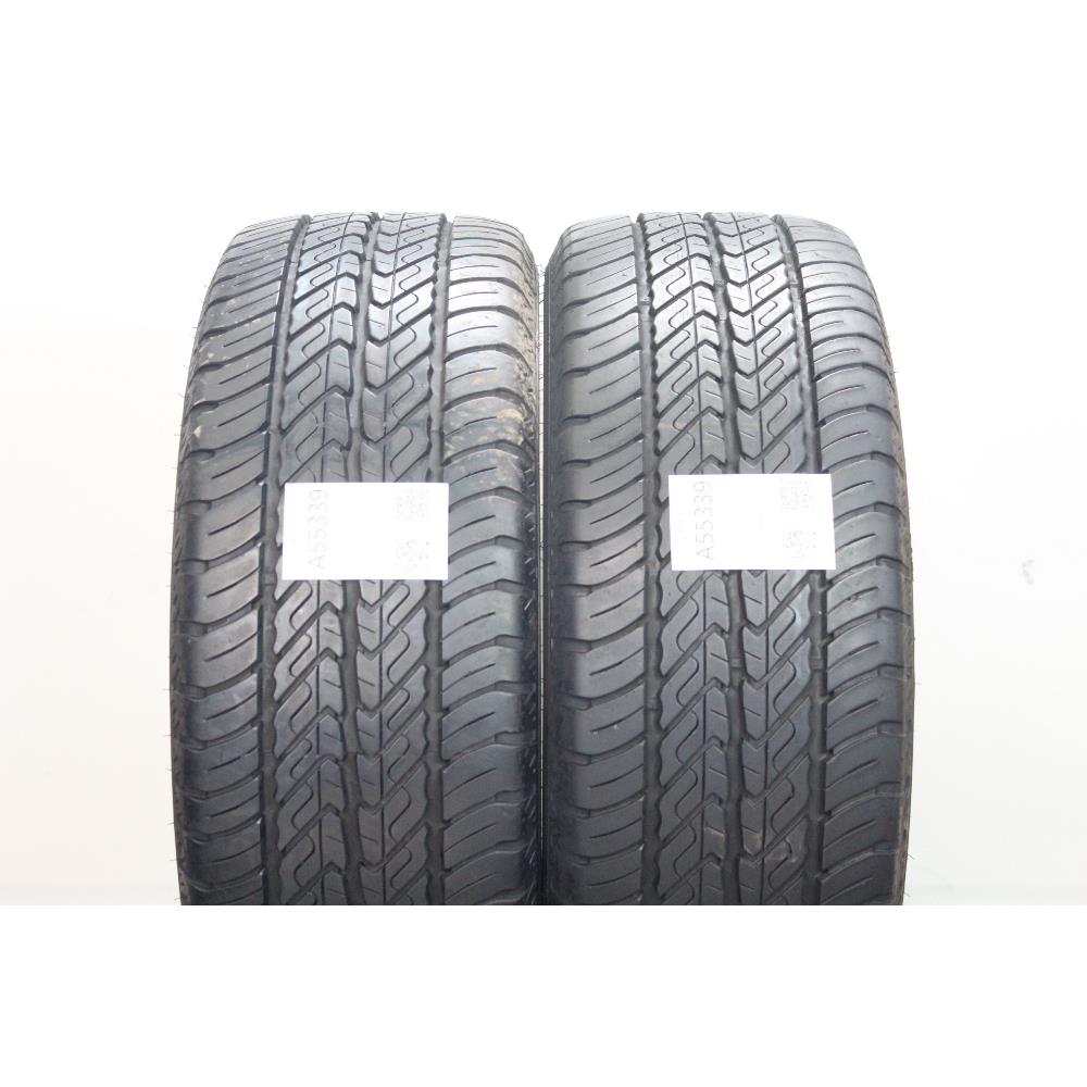 225 55 R17C 109/107H DUNLOP ECONODRIVE