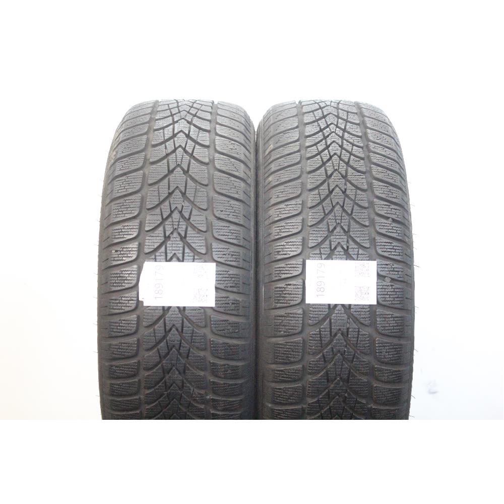 225 55 R18 102H XL M+S DUNLOP SP WINTER SPORT 4D