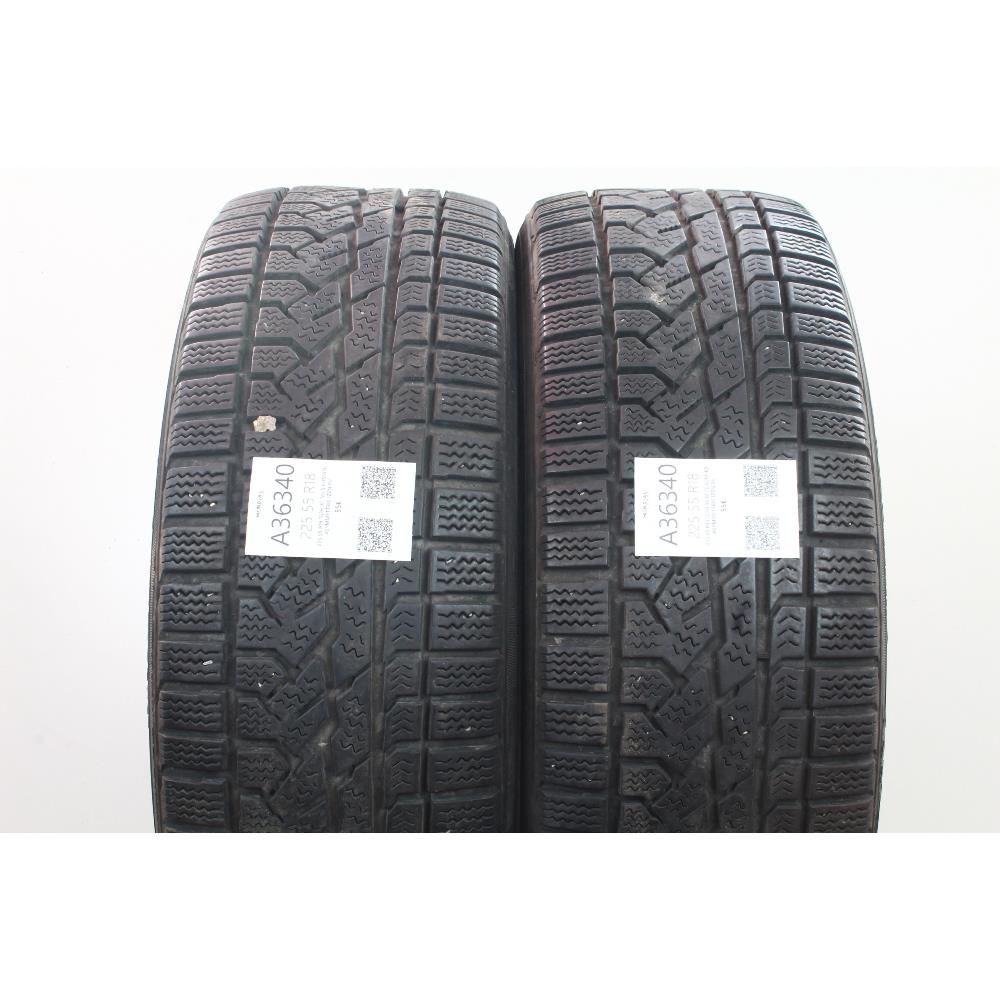 225 55 R18 102H XL M+S KUMHO ASYMMETTRIC IZEN RV