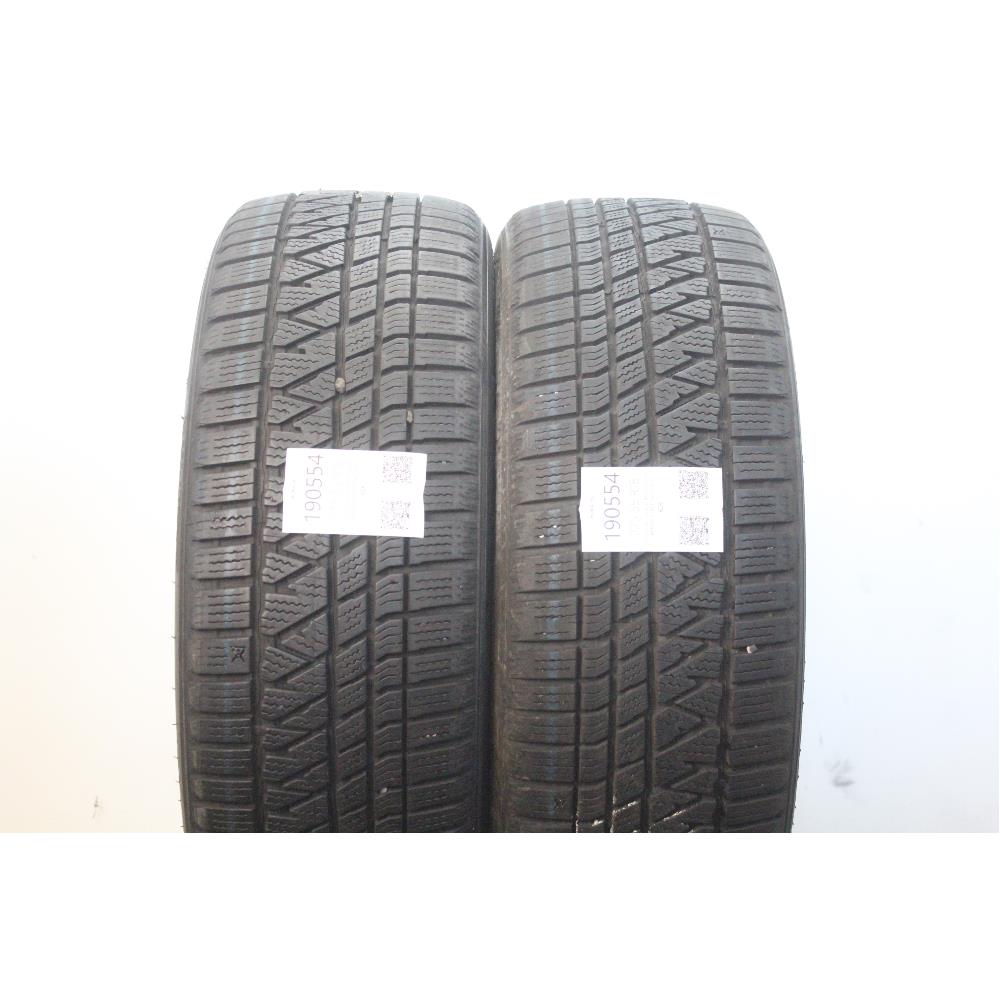 225 55 R18 102H XL M+S KUMHO WINTER CRACFT WS71 SUV