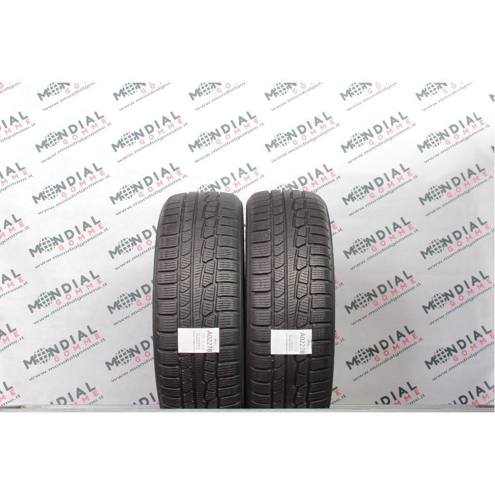 225 55 R18 102H XL NOKIAN WR3 M+S
