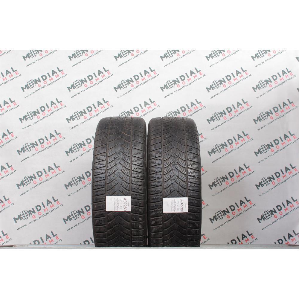 225 55 R18 102V GOODYEAR ULTRA GRIP PERFORMANCE M+S
