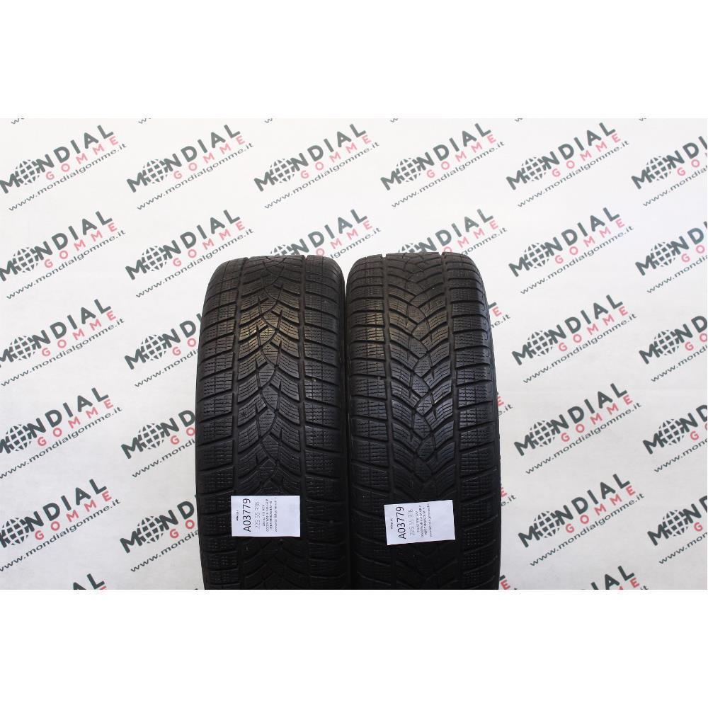 225 55 R18 102V GOODYEAR ULTRA GRIP PERFORMANCE M+S