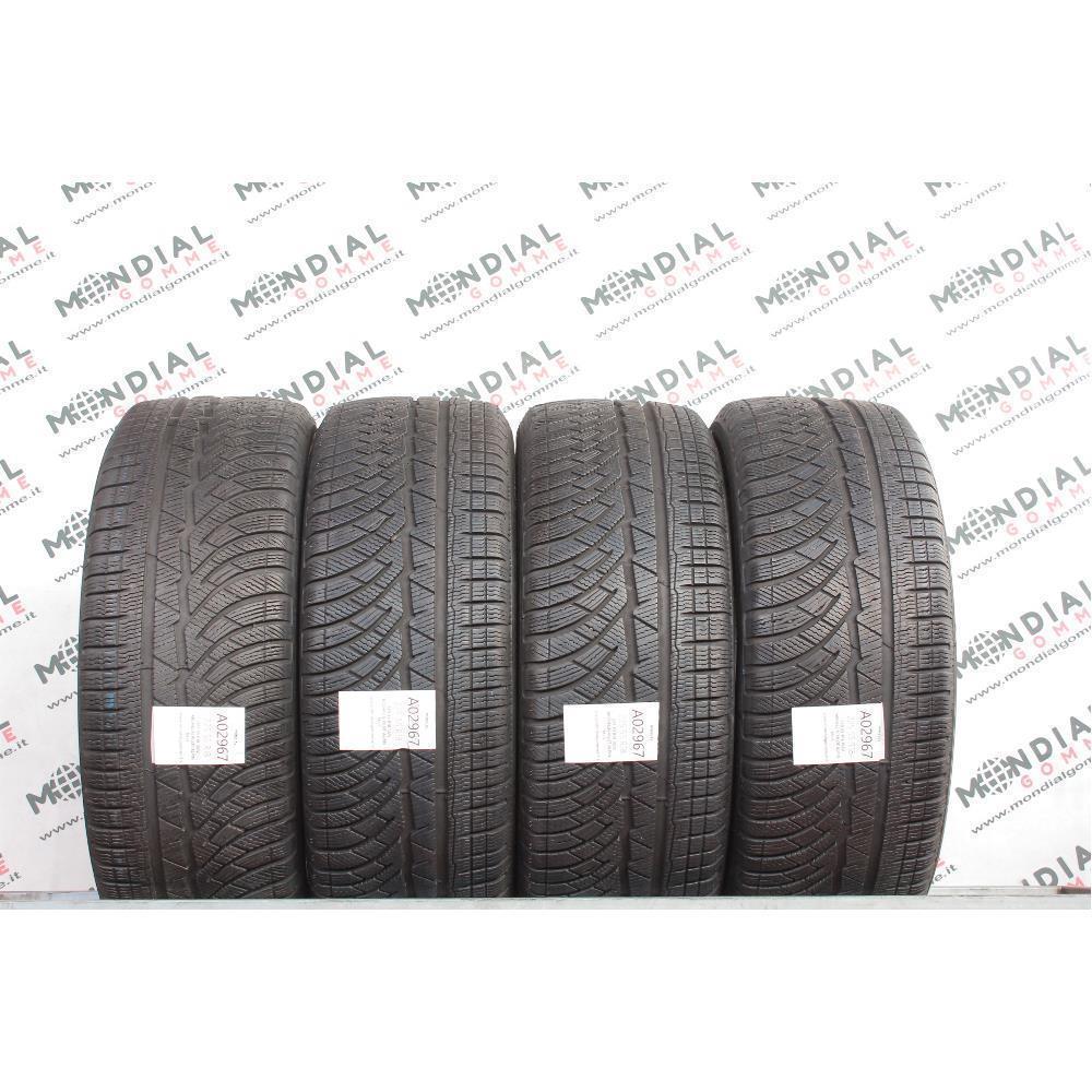225 55 R18 102V MICHELIN PILOT ALPIN M+S