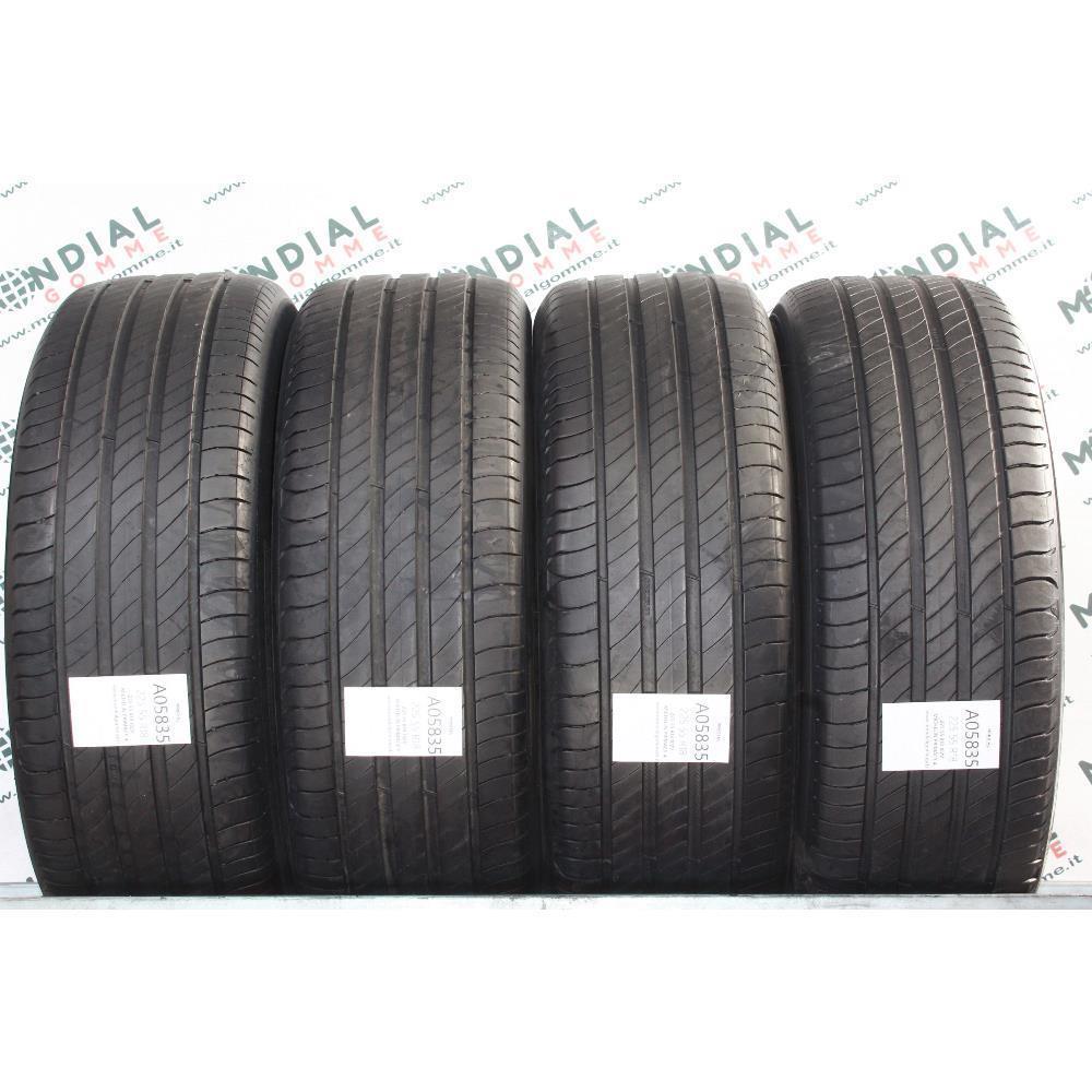 225 55 R18 102V MICHELIN PRIMACY 4