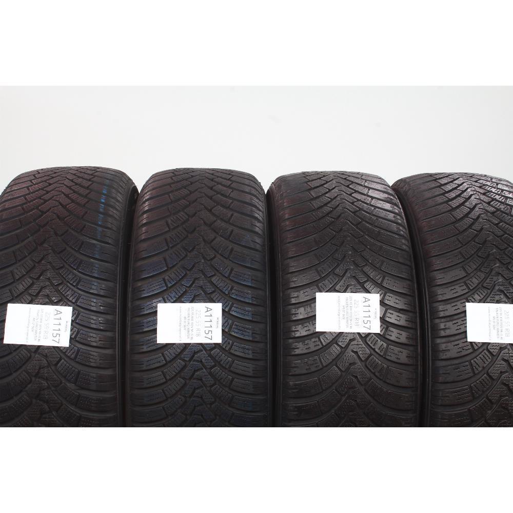 225 55 R18 102V M+S XL FALKEN EURO WINTER HS 01 SUV