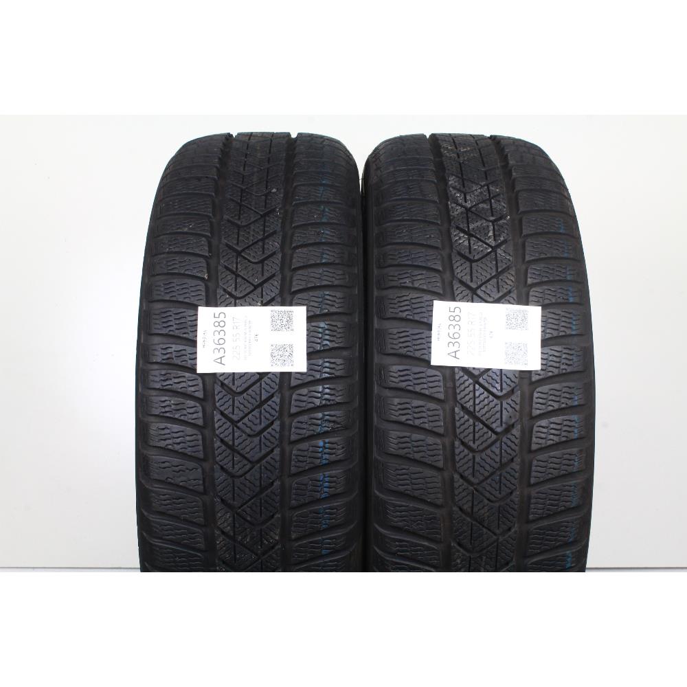 225 55 R18 102V M+S XL GOODYEAR ULTRA GRIP PERFORMANCE + SUV