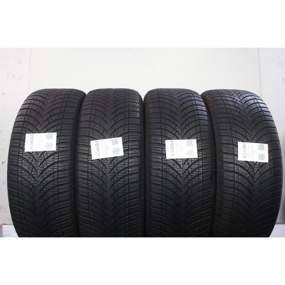 225 55 R18 102V M+S XL GOODYEAR VECTOR 4SEASONS