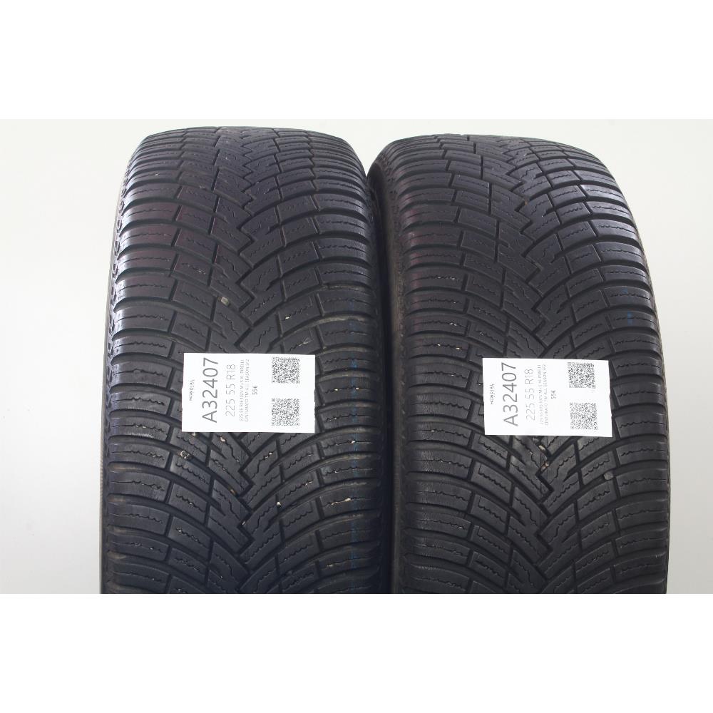 225 55 R18 102V M+S XL PIRELLI CINTURATO TM ALL SEASON SF2