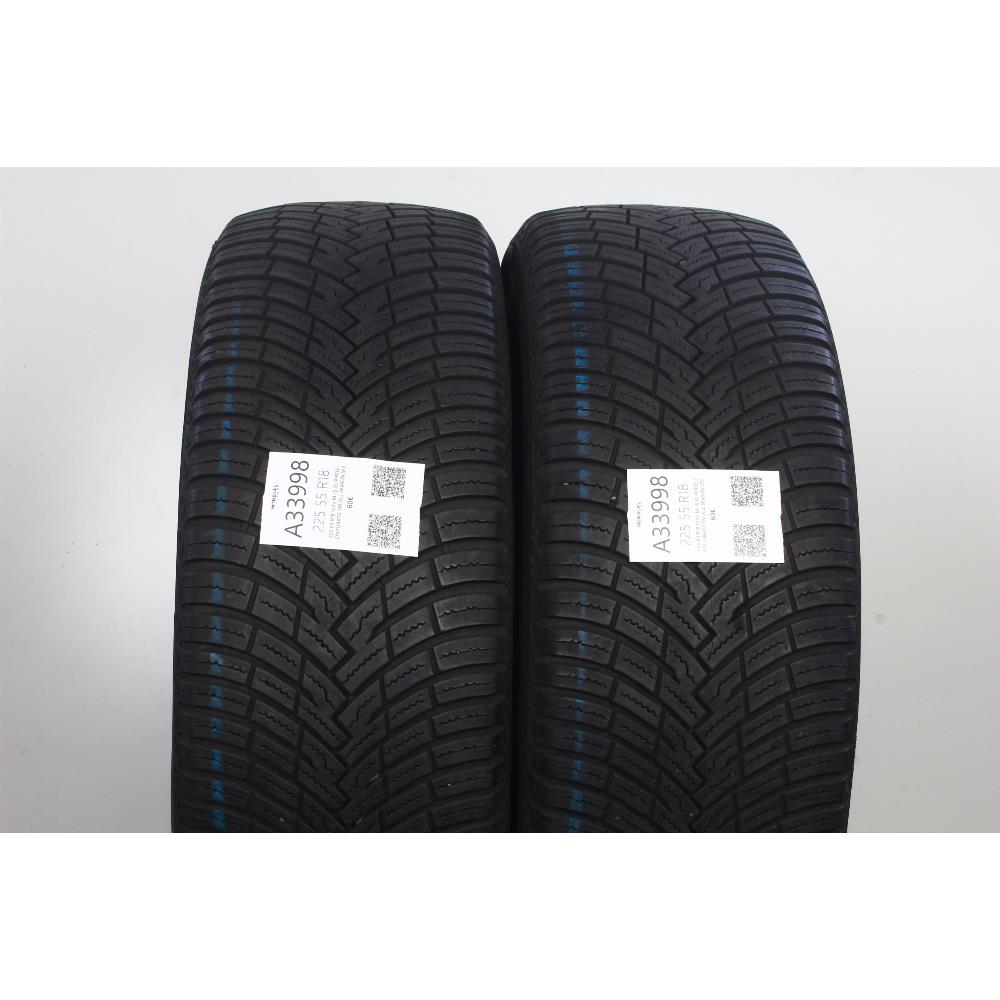 225 55 R18 102V M+S XL PIRELLI CINTURATO TM ALL SEASON SF2