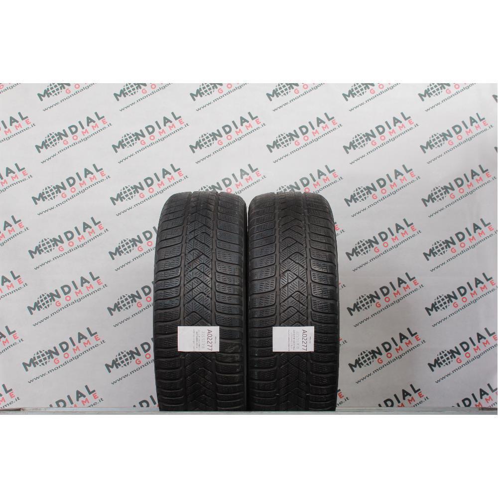 225 55 R18 102V PIRELLI SOTTOZERO 3 M+S
