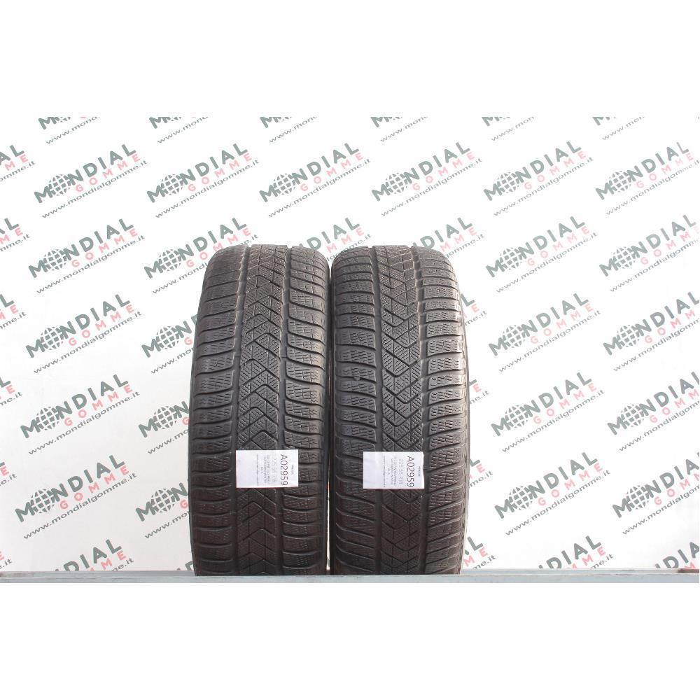 225 55 R18 102V PIRELLI SOTTOZERO WINTER M+S