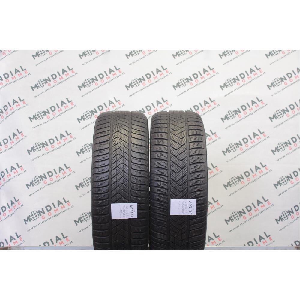 225 55 R18 102V PIRELLI SOTTOZERO WINTER M+S