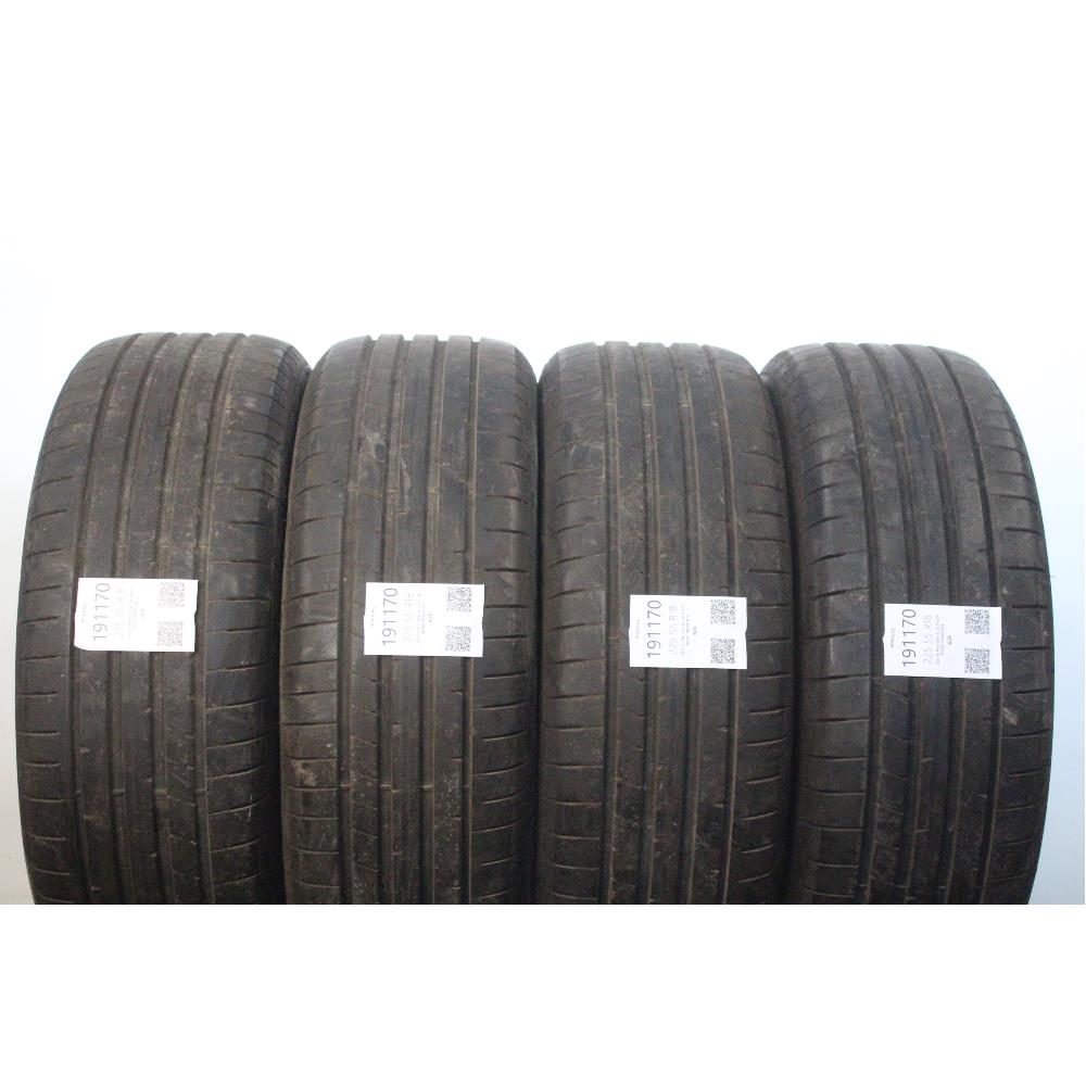 225 55 R18 102V XL DUNLOP SPORT MAXX RT2