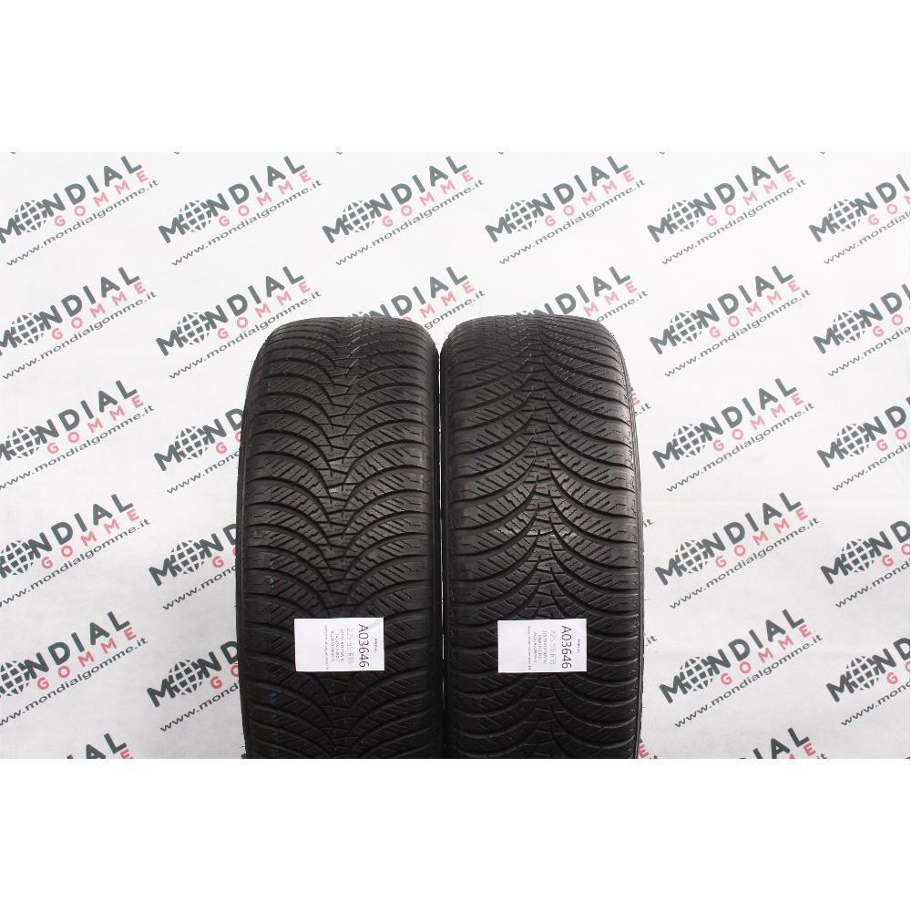 225 55 R18 102V XL FALKEN EURO ALLSEASON M+S