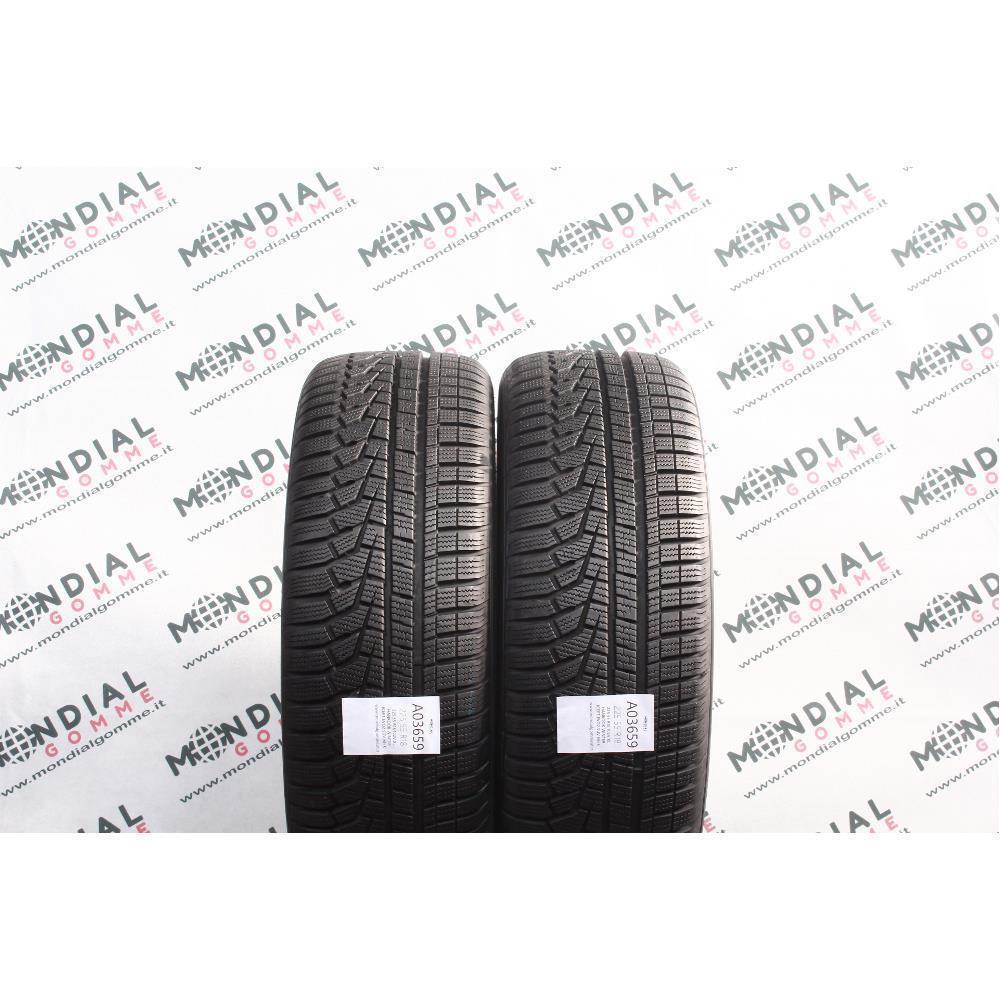 225 55 R18  102V XL HANKOOK WINTER ICEPT EVO2 SUV M+S