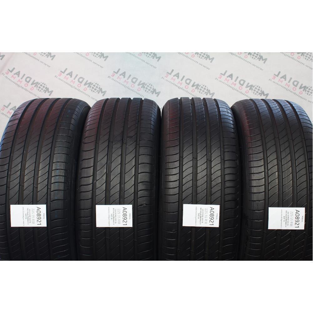 225 55 R18 102V XL MICHELIN PRIMACY 4 DOT 19