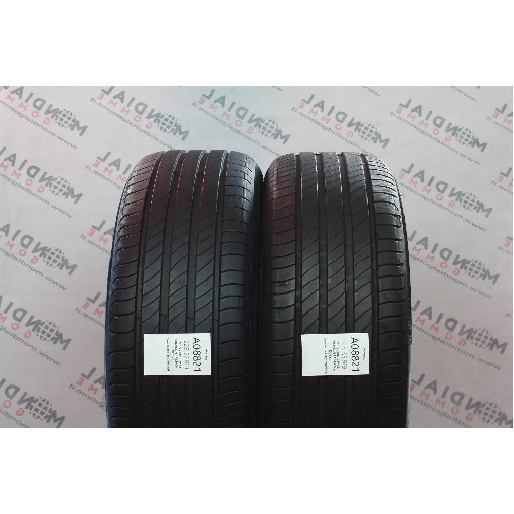 225 55 R18 102V XL MICHELIN PRIMACY 4 DOT 20