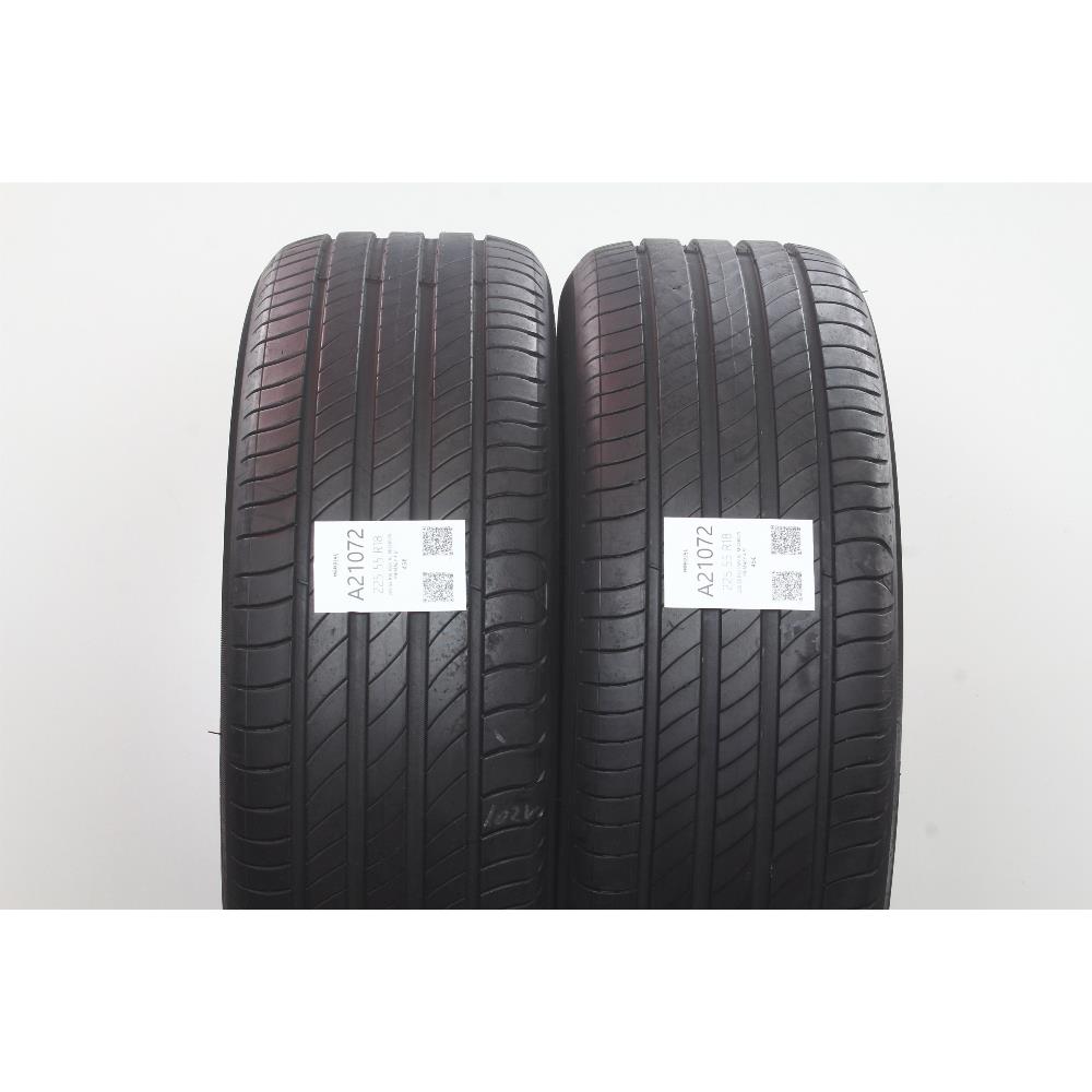225 55 R18 102V XL MICHELIN PRIMACY 4  S1