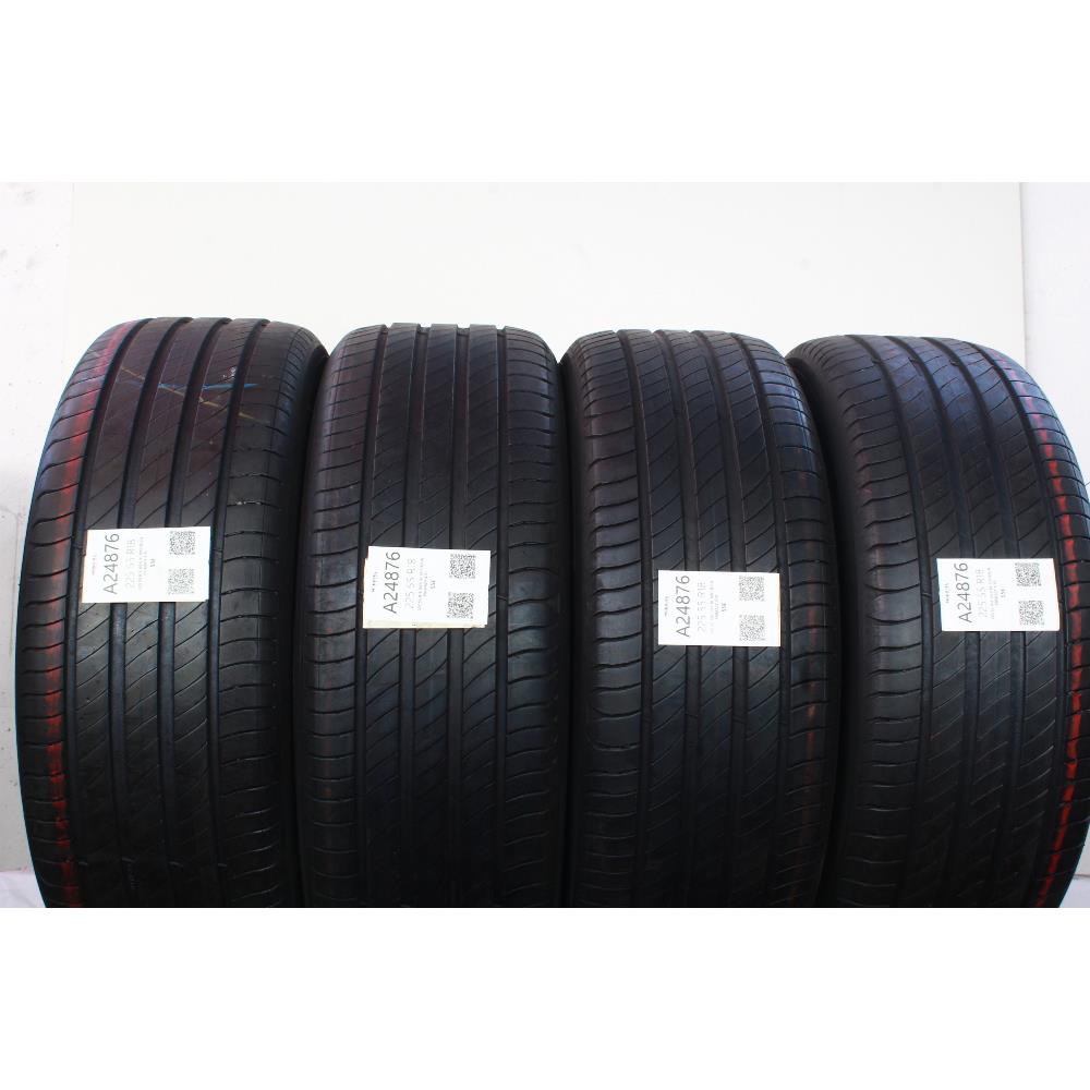 225 55 R18 102V XL MICHELIN PRIMACY 4 S1 