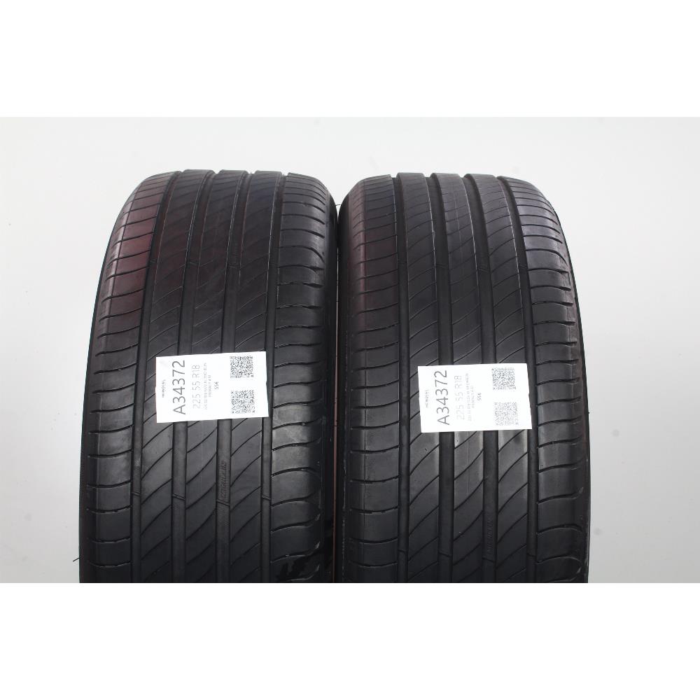 225 55 R18 102V XL MICHELIN PRIMACY 4 S1 