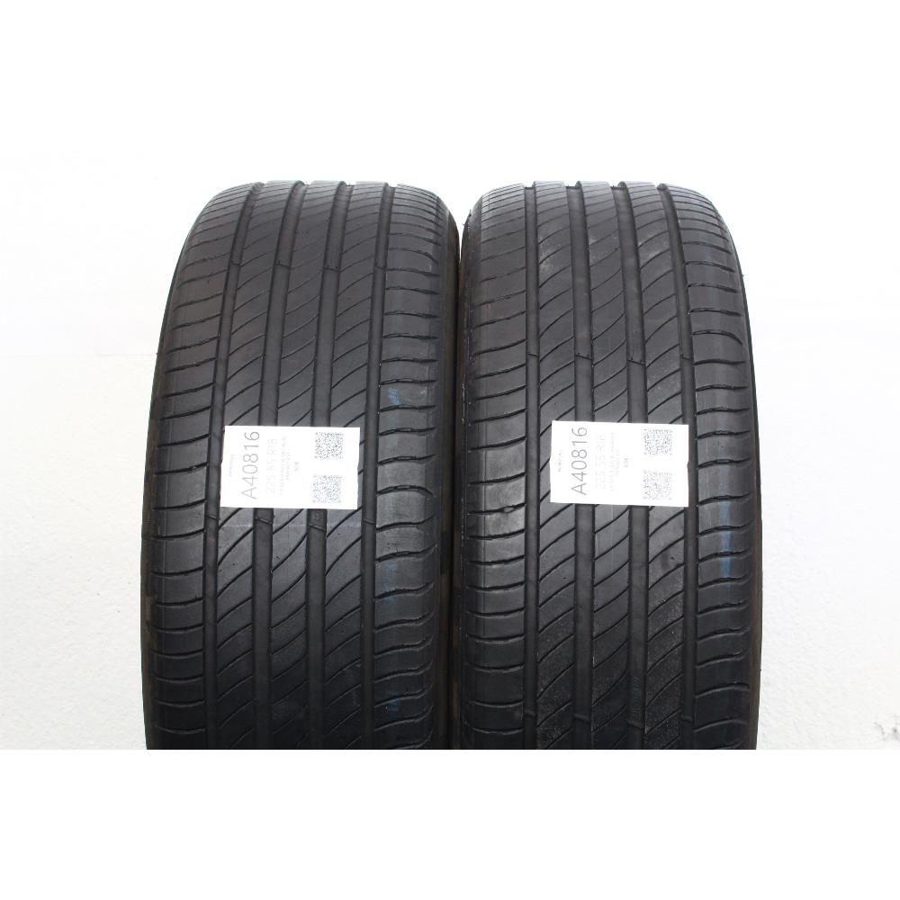 225 55 R18 102V XL MICHELIN PRIMACY 4 S1 