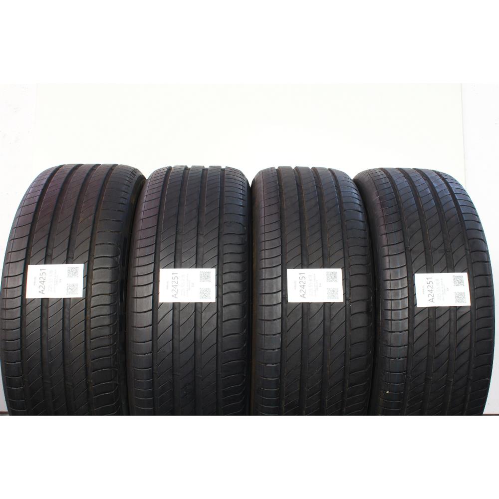 225 55 R18 102V XL MICHELIN PRIMACY 4 S1 