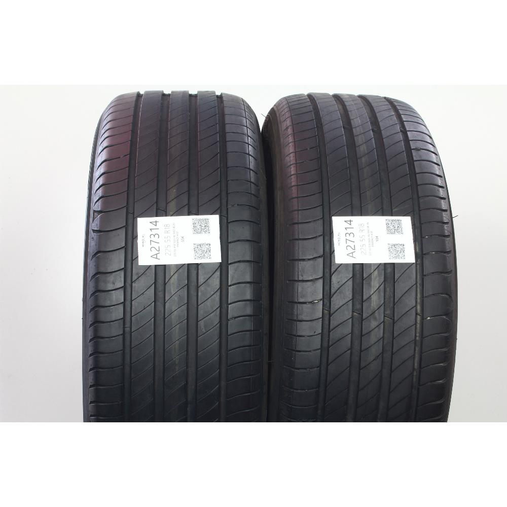 225 55 R18 102V XL MICHELIN PRIMACY 4 S1 